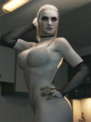 Word2.doc Mother Miranda Resident Evil 8 VIllage - Page 52