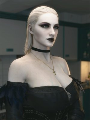 Word2.doc Mother Miranda Resident Evil 8 VIllage - Page 53