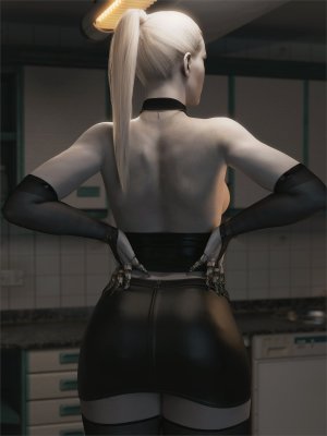 Word2.doc Mother Miranda Resident Evil 8 VIllage - Page 54