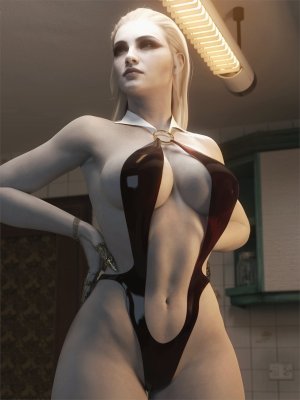 Word2.doc Mother Miranda Resident Evil 8 VIllage - Page 60
