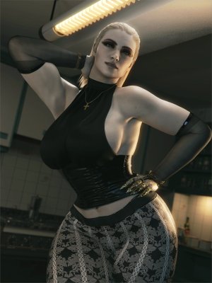 Word2.doc Mother Miranda Resident Evil 8 VIllage - Page 63