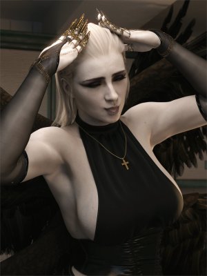 Word2.doc Mother Miranda Resident Evil 8 VIllage - Page 76