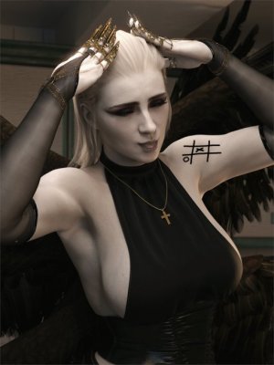 Word2.doc Mother Miranda Resident Evil 8 VIllage - Page 77