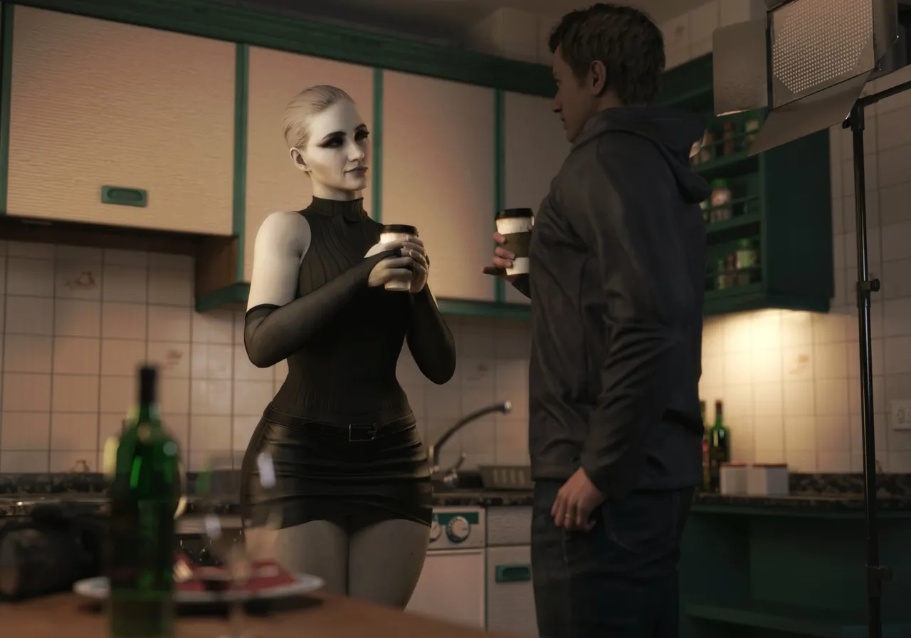 Word2.doc Mother Miranda Resident Evil 8 VIllage - Image 19
