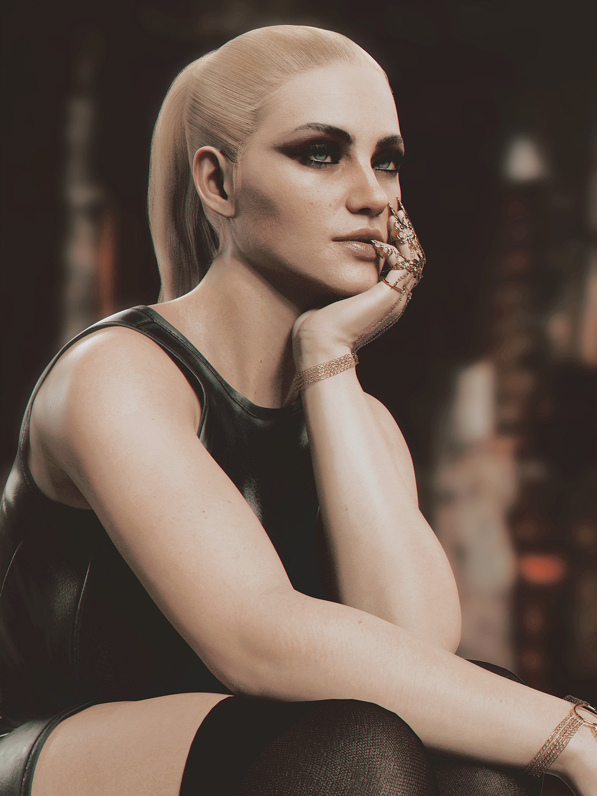 Word2.doc Mother Miranda Resident Evil 8 VIllage - Image 2