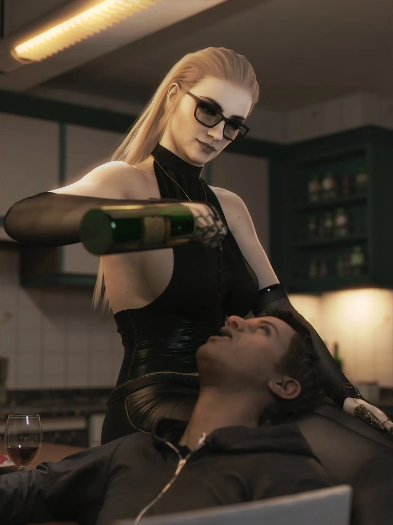 Word2.doc Mother Miranda Resident Evil 8 VIllage - Image 23