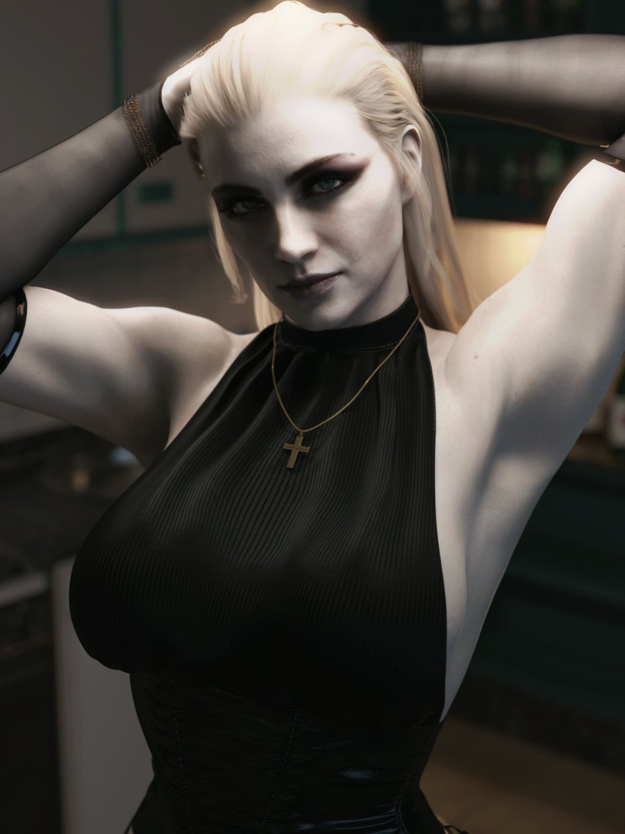 Word2.doc Mother Miranda Resident Evil 8 VIllage - Image 32