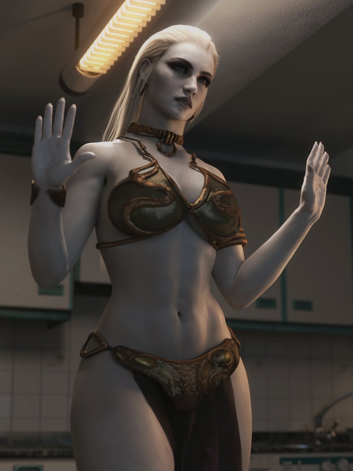 Word2.doc Mother Miranda Resident Evil 8 VIllage - Image 35