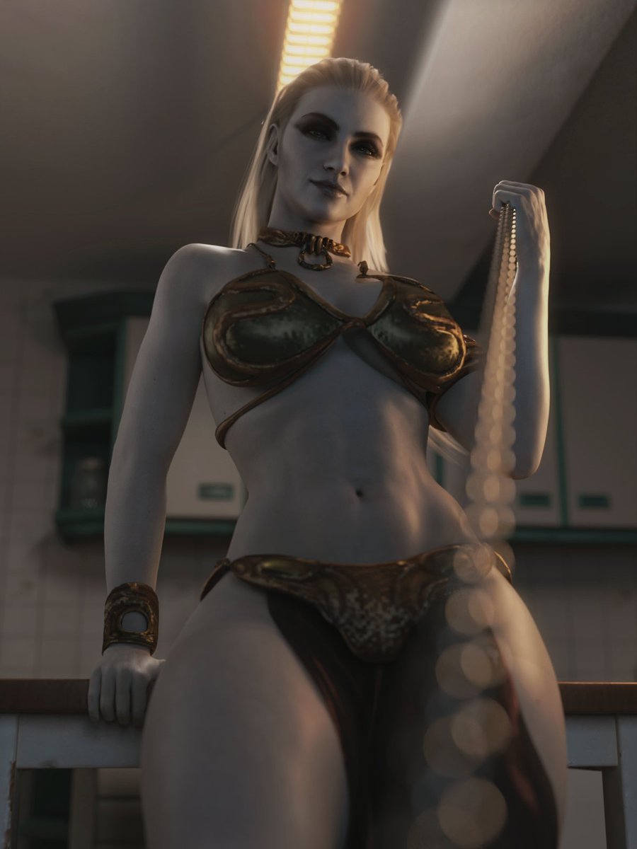 Word2.doc Mother Miranda Resident Evil 8 VIllage - Image 36