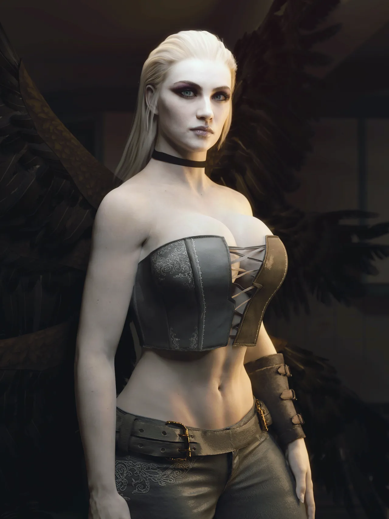 Word2.doc Mother Miranda Resident Evil 8 VIllage - Image 47