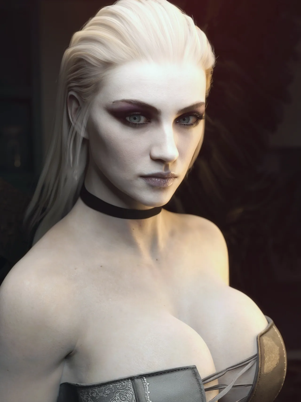 Word2.doc Mother Miranda Resident Evil 8 VIllage - Image 48