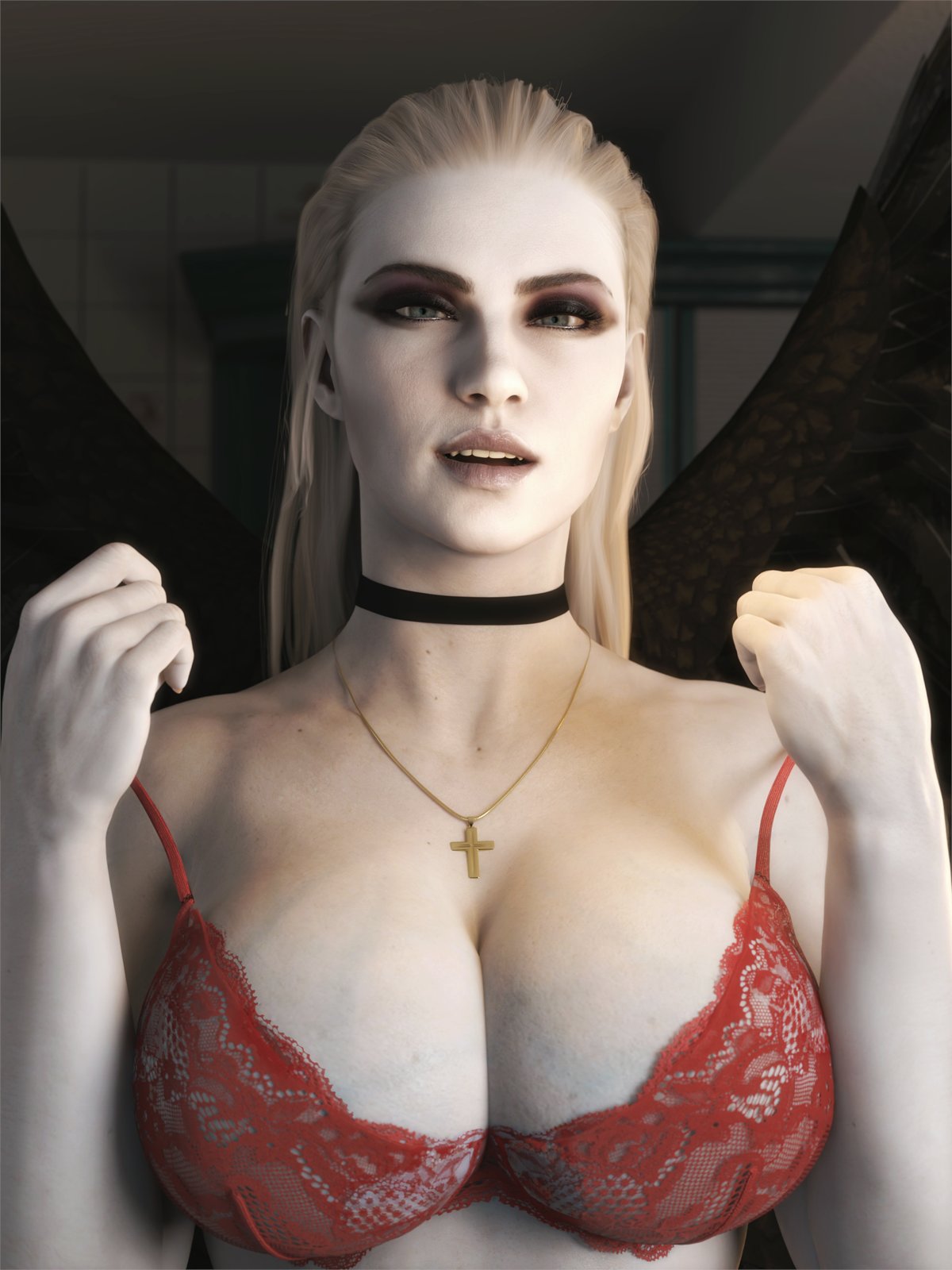 Word2.doc Mother Miranda Resident Evil 8 VIllage - Image 51