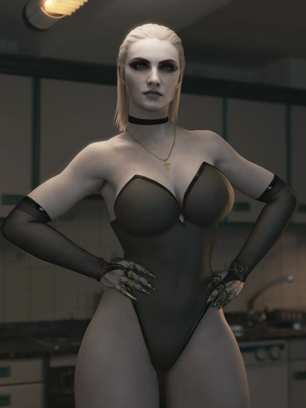 Word2.doc Mother Miranda Resident Evil 8 VIllage - Image 55