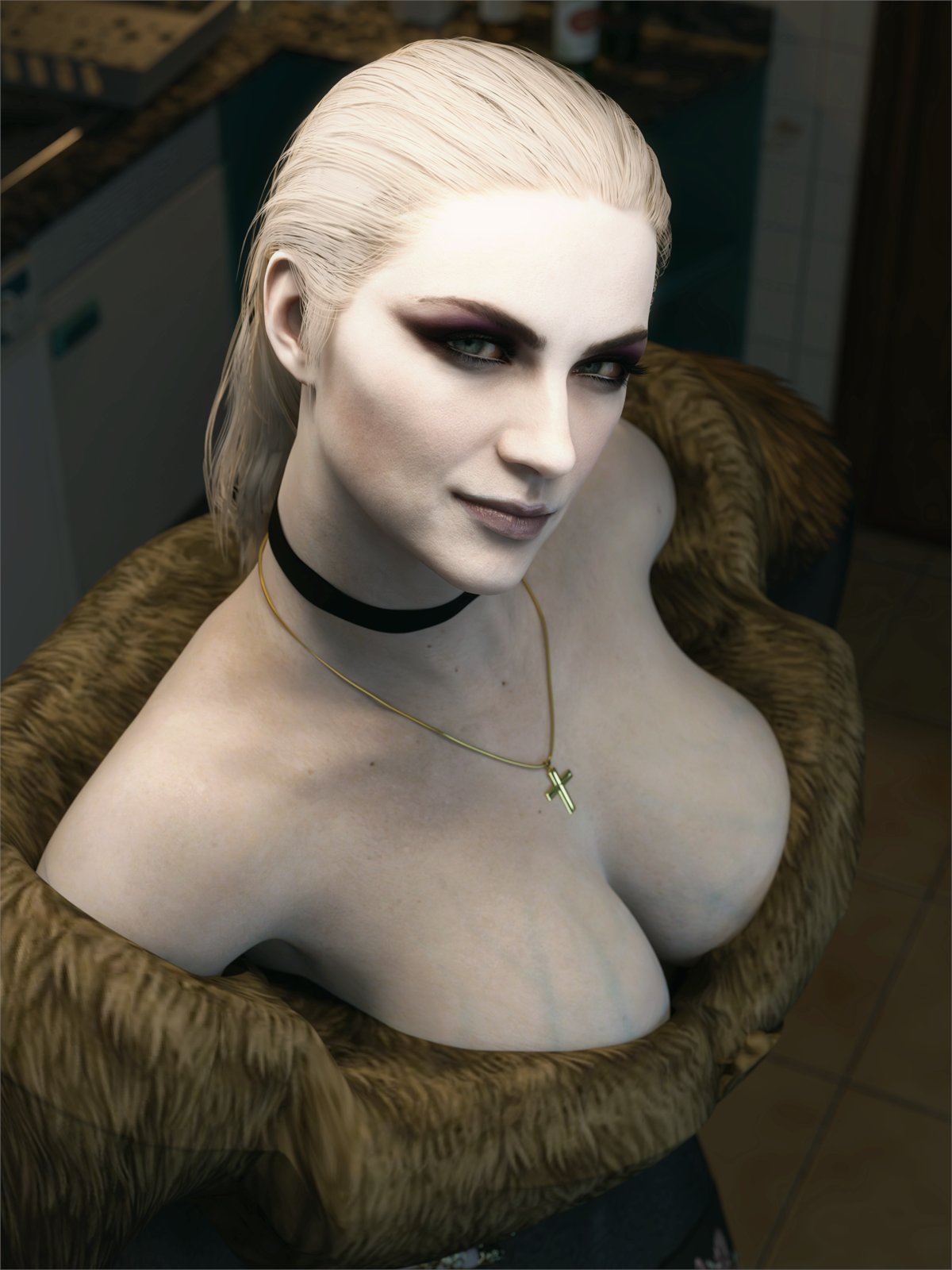 Word2.doc Mother Miranda Resident Evil 8 VIllage - Image 57
