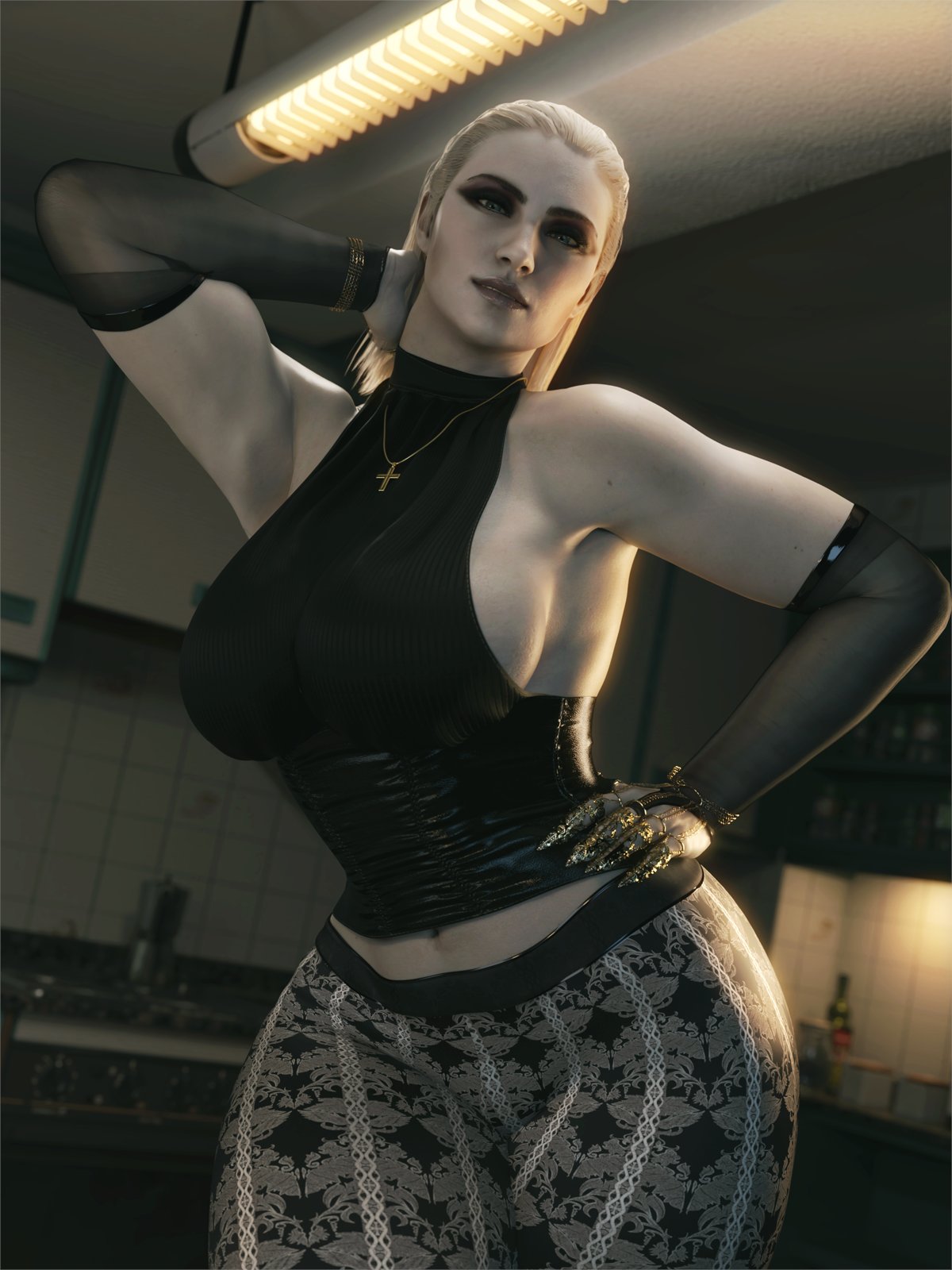 Word2.doc Mother Miranda Resident Evil 8 VIllage - Image 63