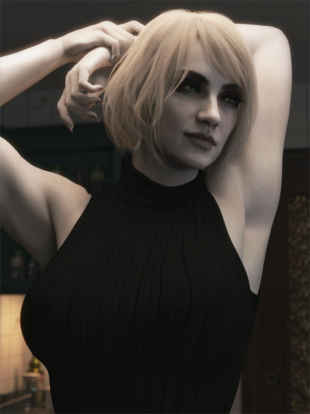 Word2.doc Mother Miranda Resident Evil 8 VIllage - Image 70