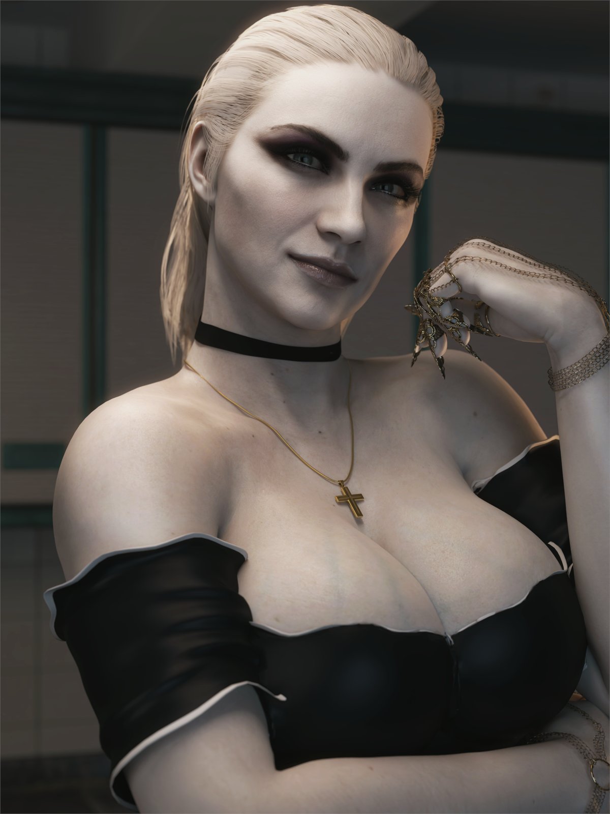Word2.doc Mother Miranda Resident Evil 8 VIllage - Image 72