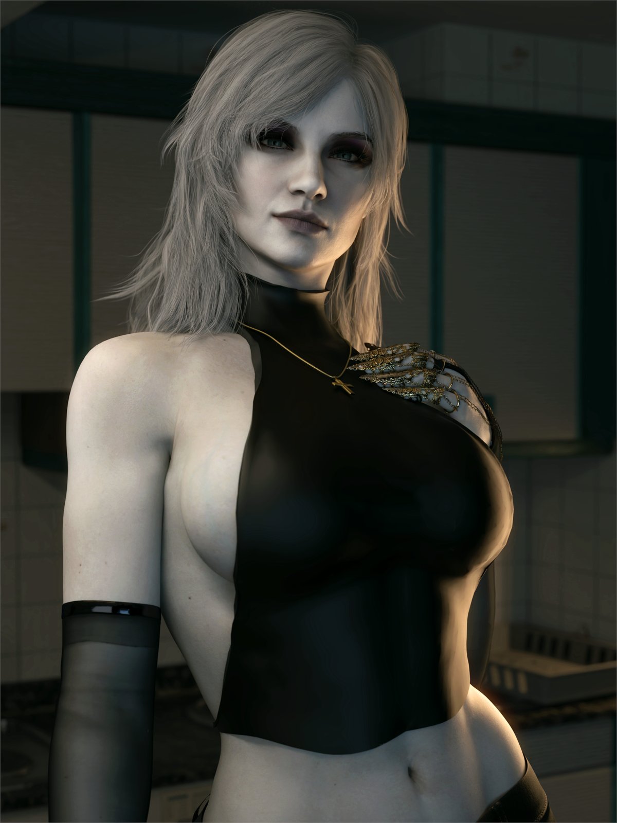 Word2.doc Mother Miranda Resident Evil 8 VIllage - Image 75