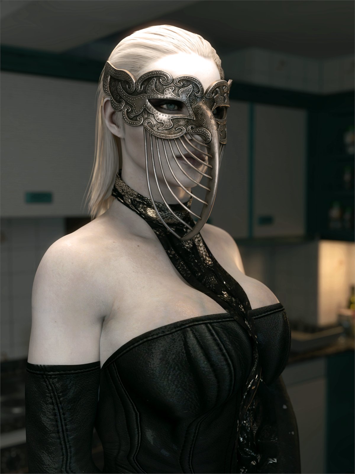 Word2.doc Mother Miranda Resident Evil 8 VIllage - Image 80