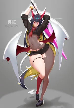 wowowopixiv43996820 - Page 108