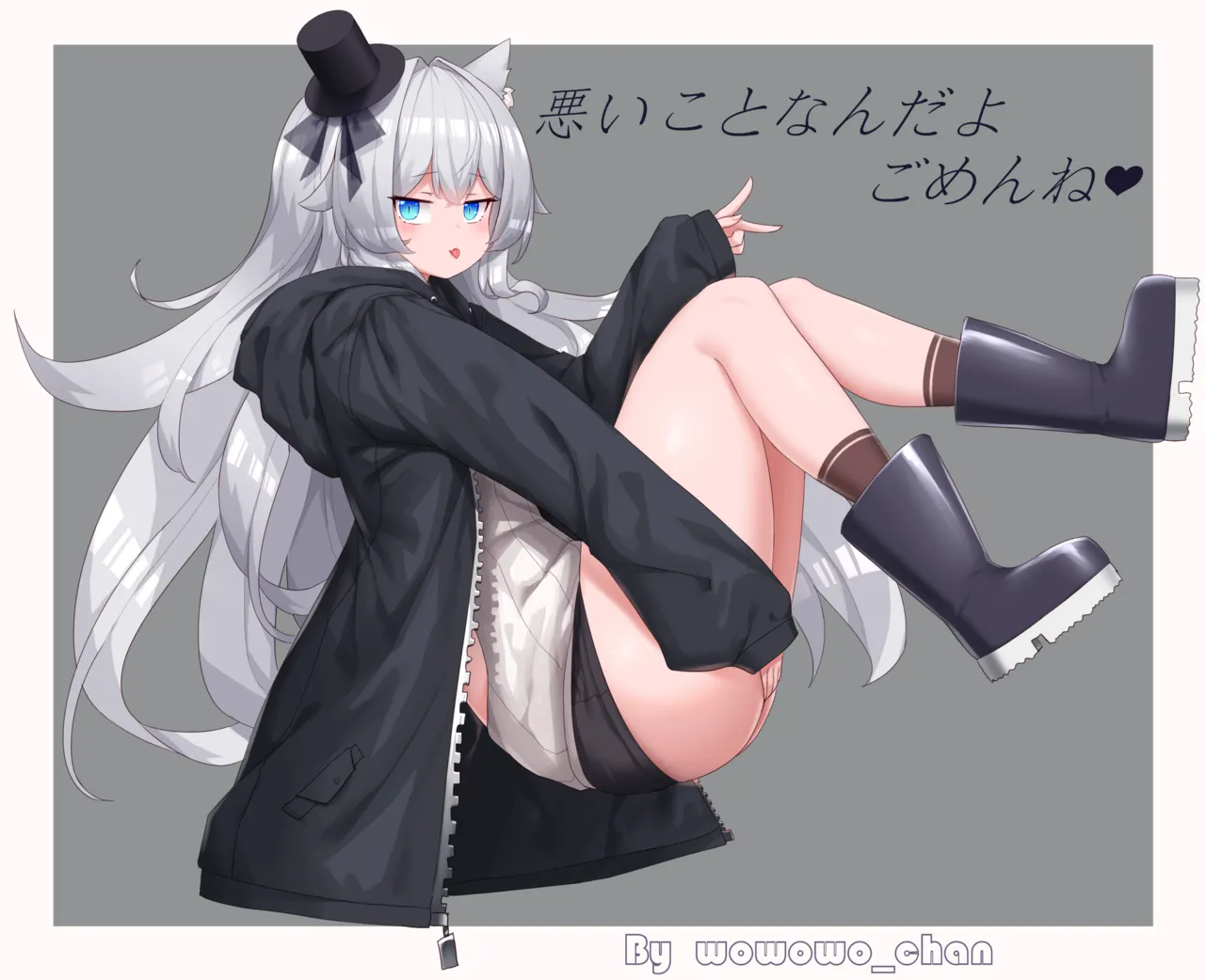 wowowopixiv43996820 - Image 150