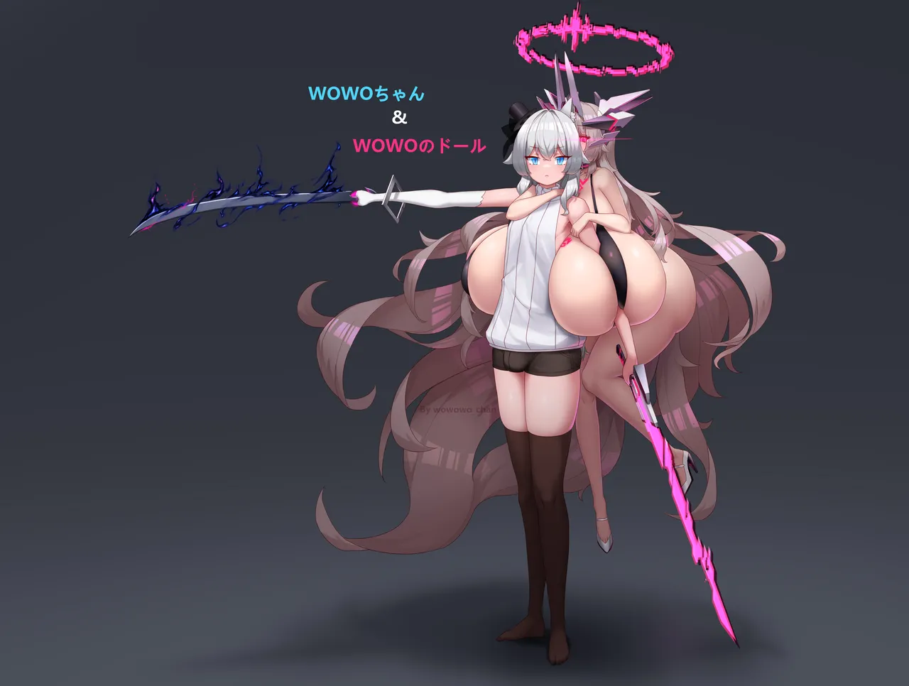 wowowopixiv43996820 - Image 9