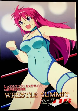 Wrestle Summit 2016 Thumbnail