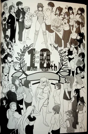 Wrestle Summit 2016 - Page 3