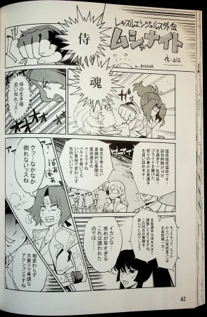 Wrestle Summit 2016 - Page 41