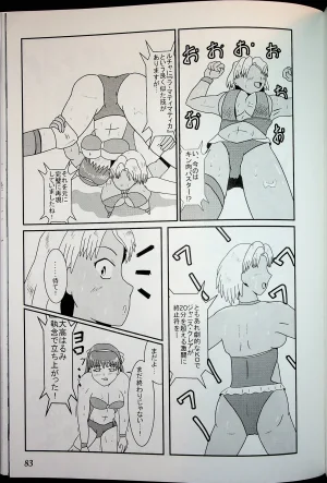 Wrestle Summit 2016 - Page 82