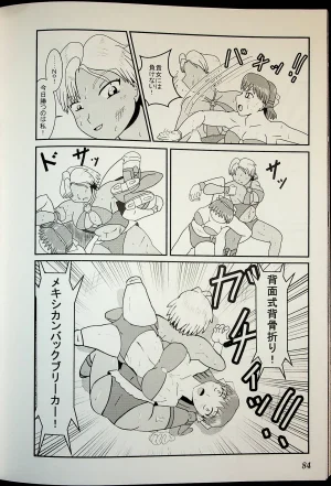 Wrestle Summit 2016 - Page 83