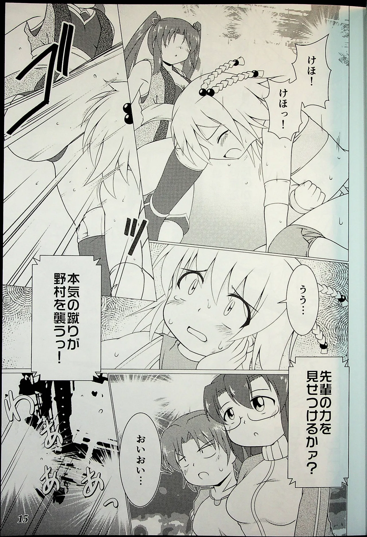 Wrestle Summit 2016 - Image 14