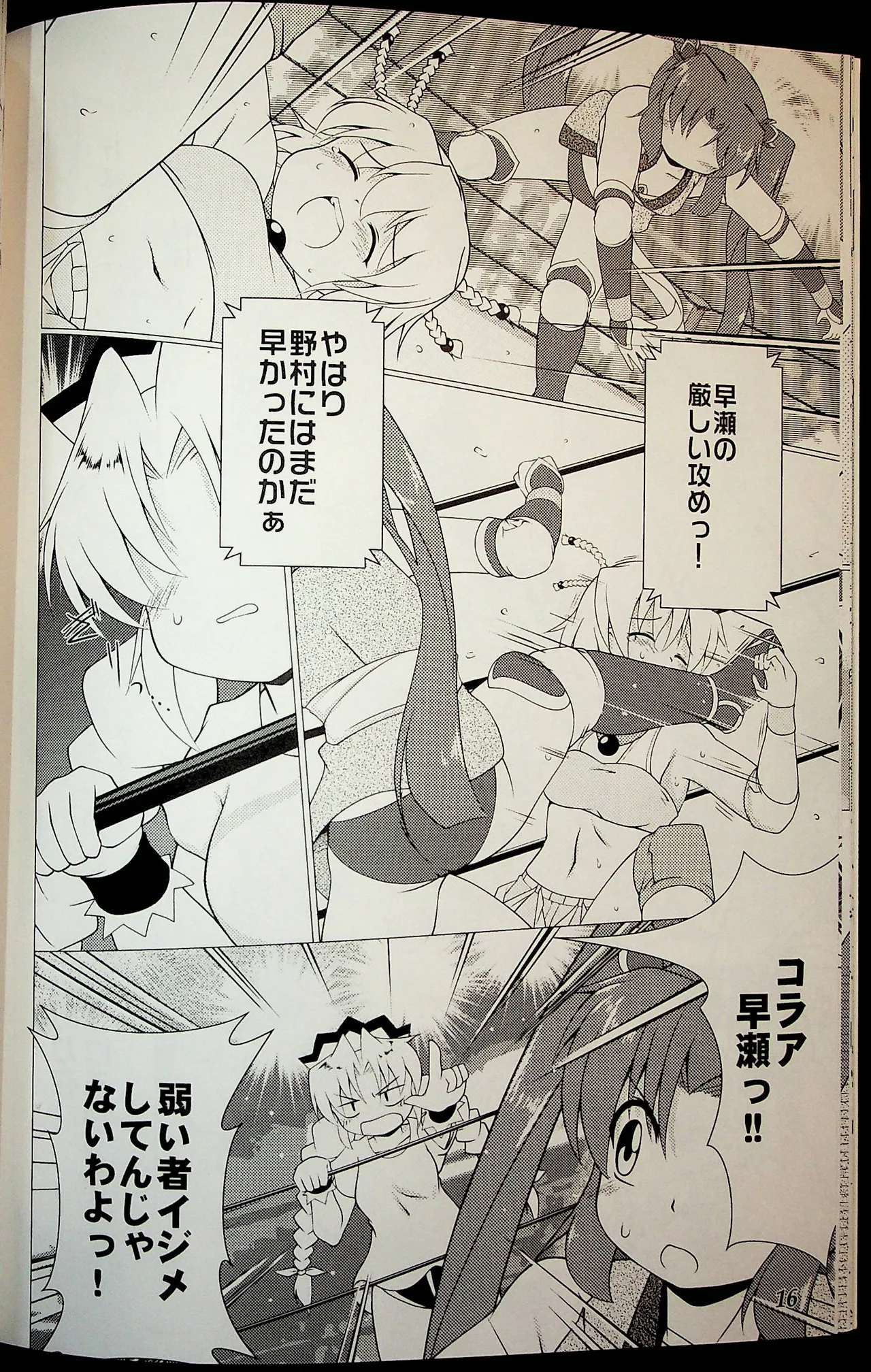 Wrestle Summit 2016 - Image 15