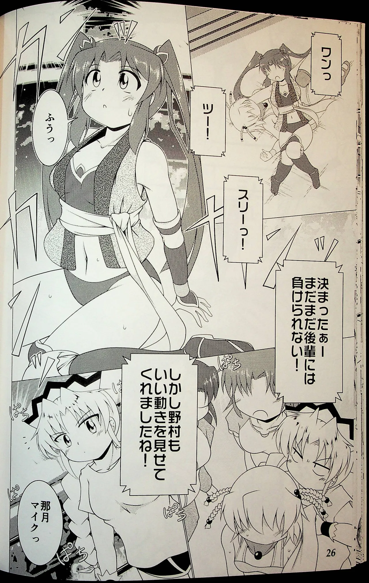 Wrestle Summit 2016 - Image 25