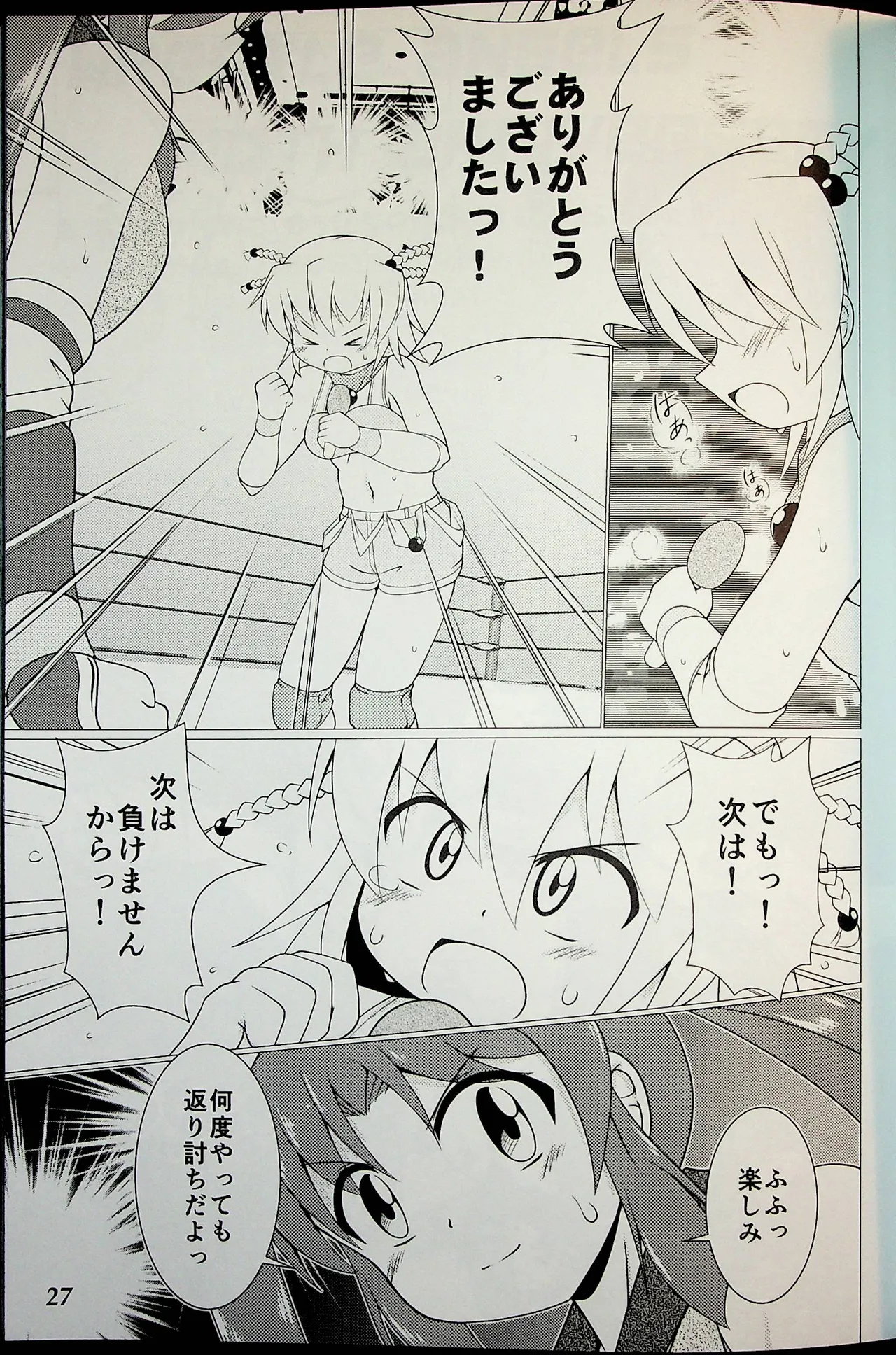 Wrestle Summit 2016 - Image 26