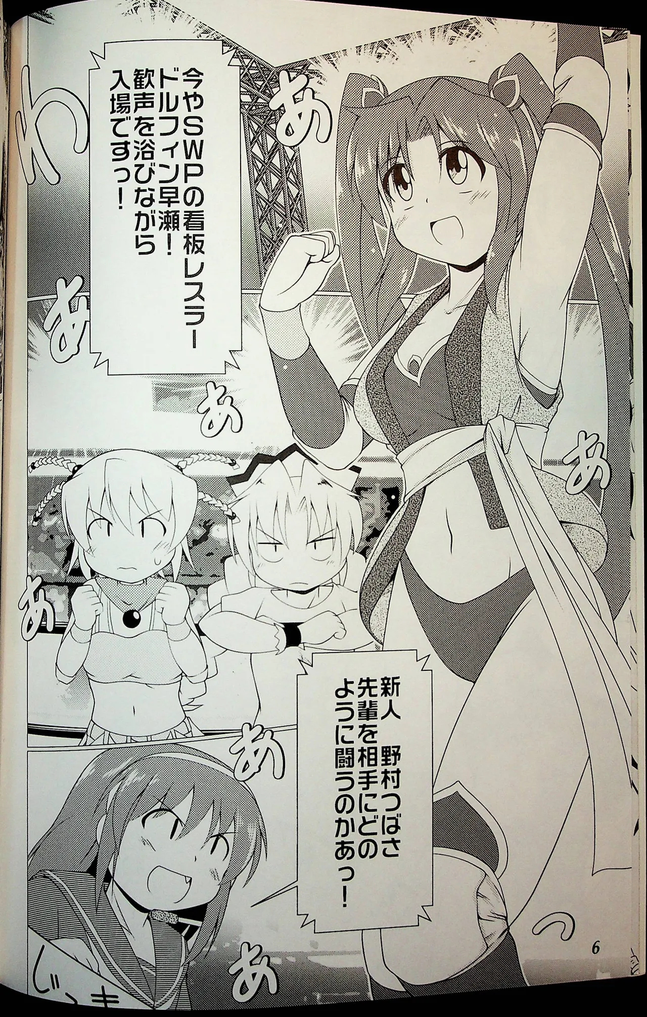 Wrestle Summit 2016 - Image 5