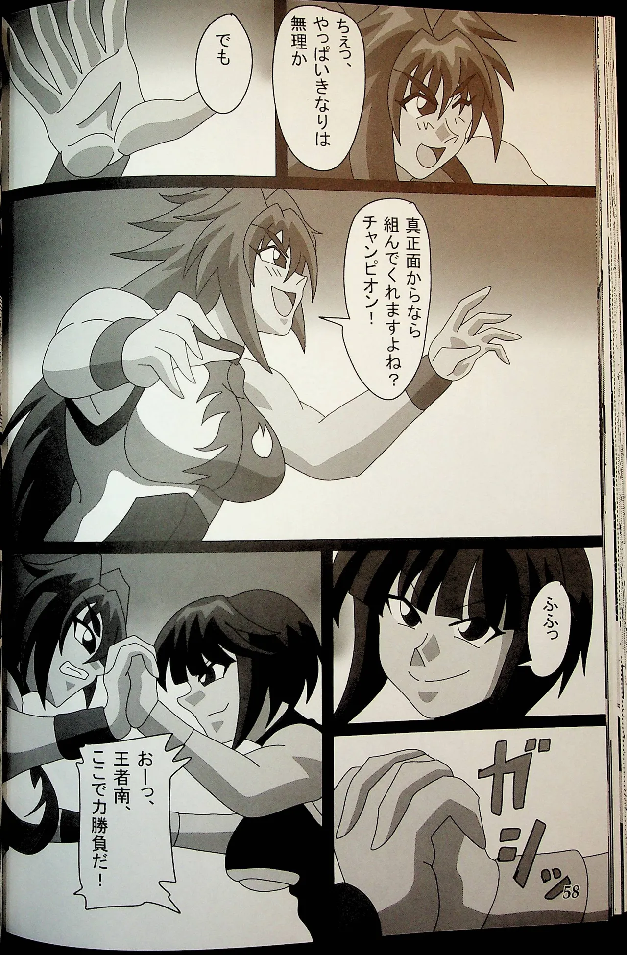 Wrestle Summit 2016 - Image 57