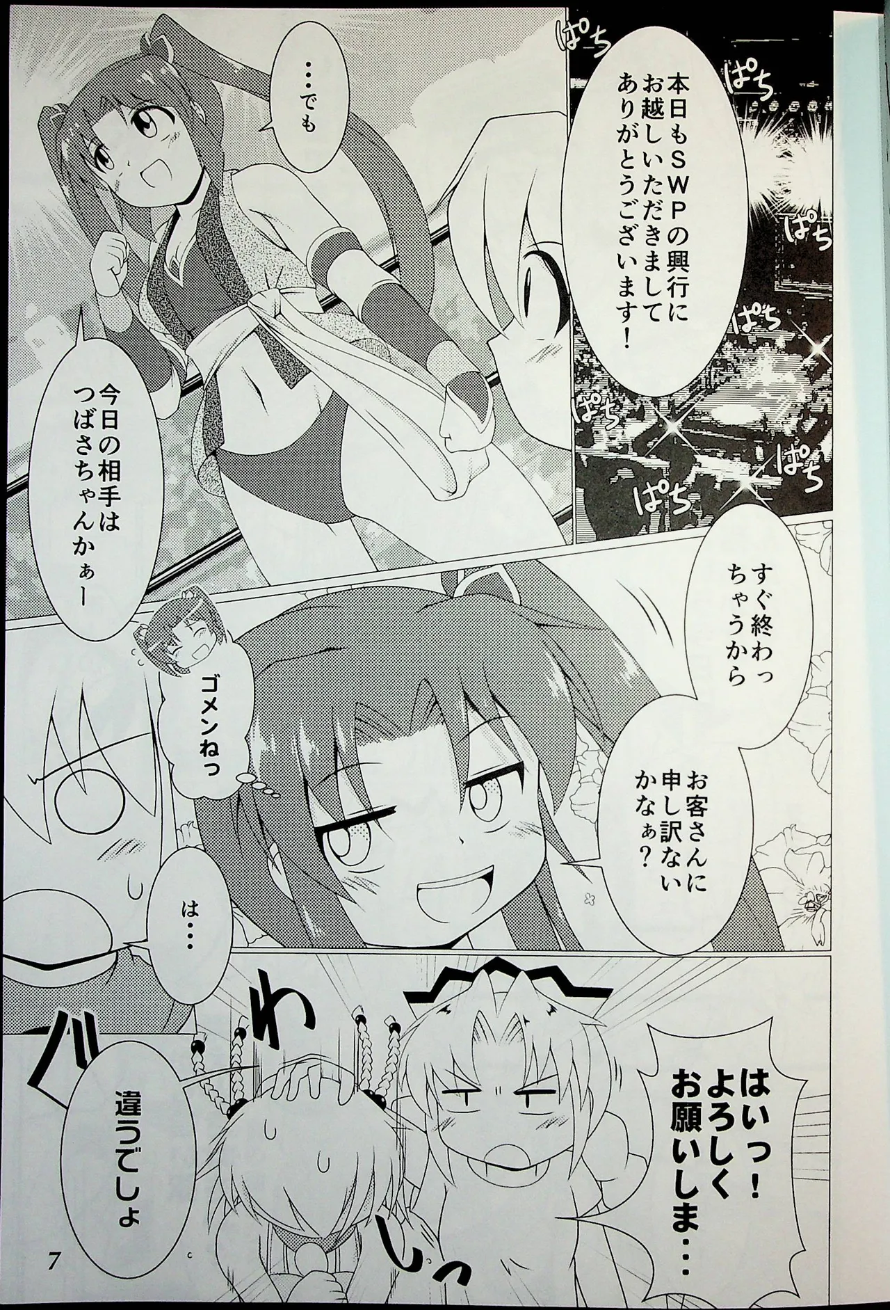 Wrestle Summit 2016 - Image 6