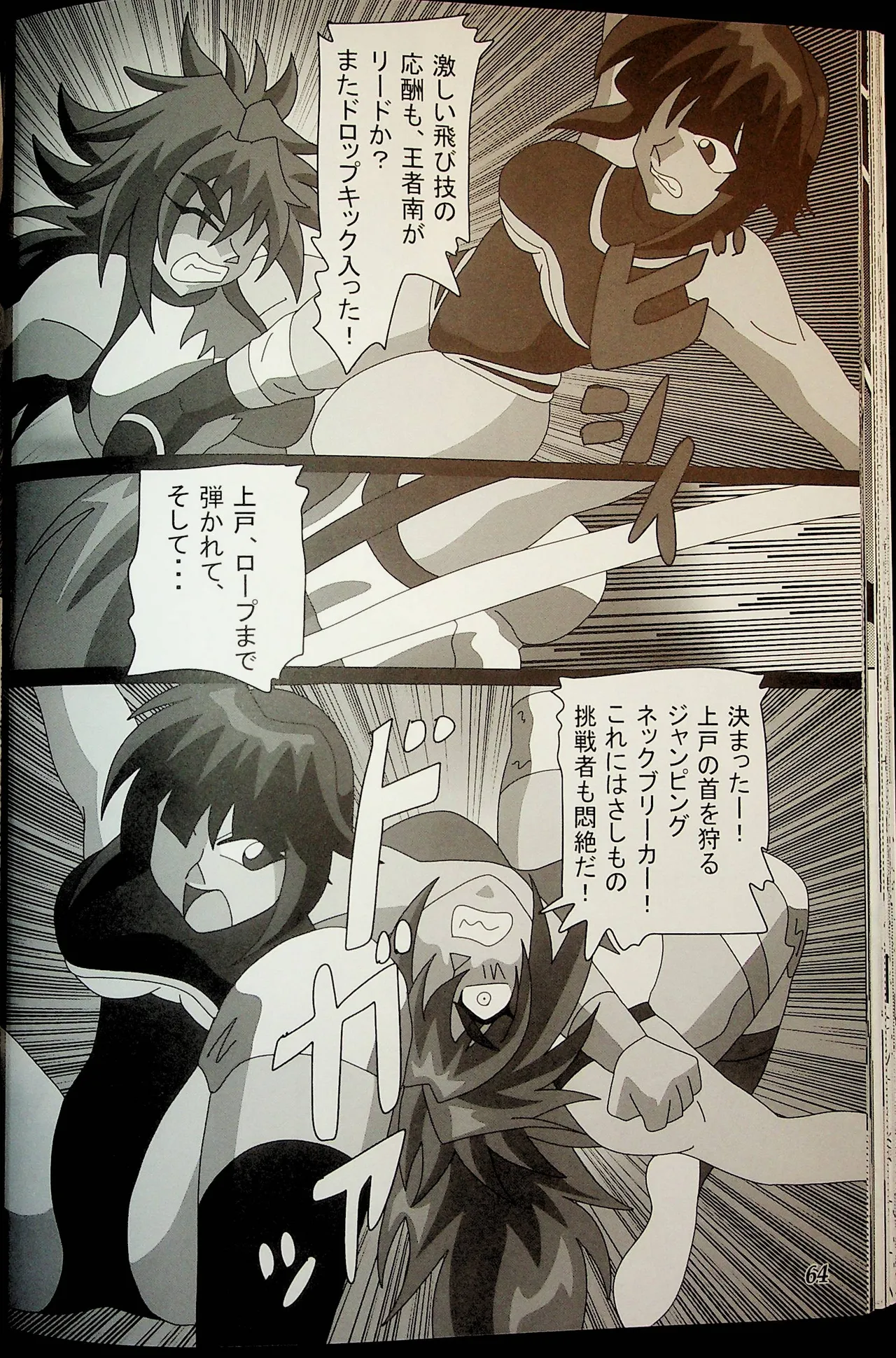 Wrestle Summit 2016 - Image 63