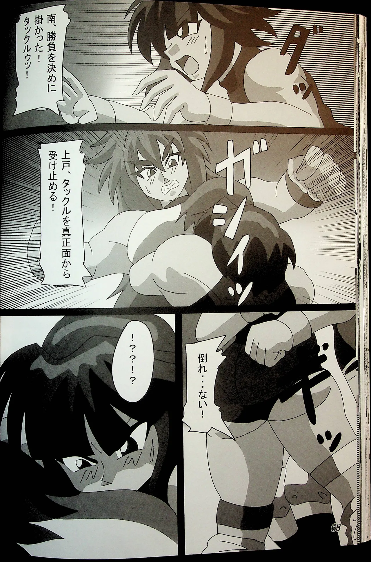 Wrestle Summit 2016 - Image 67