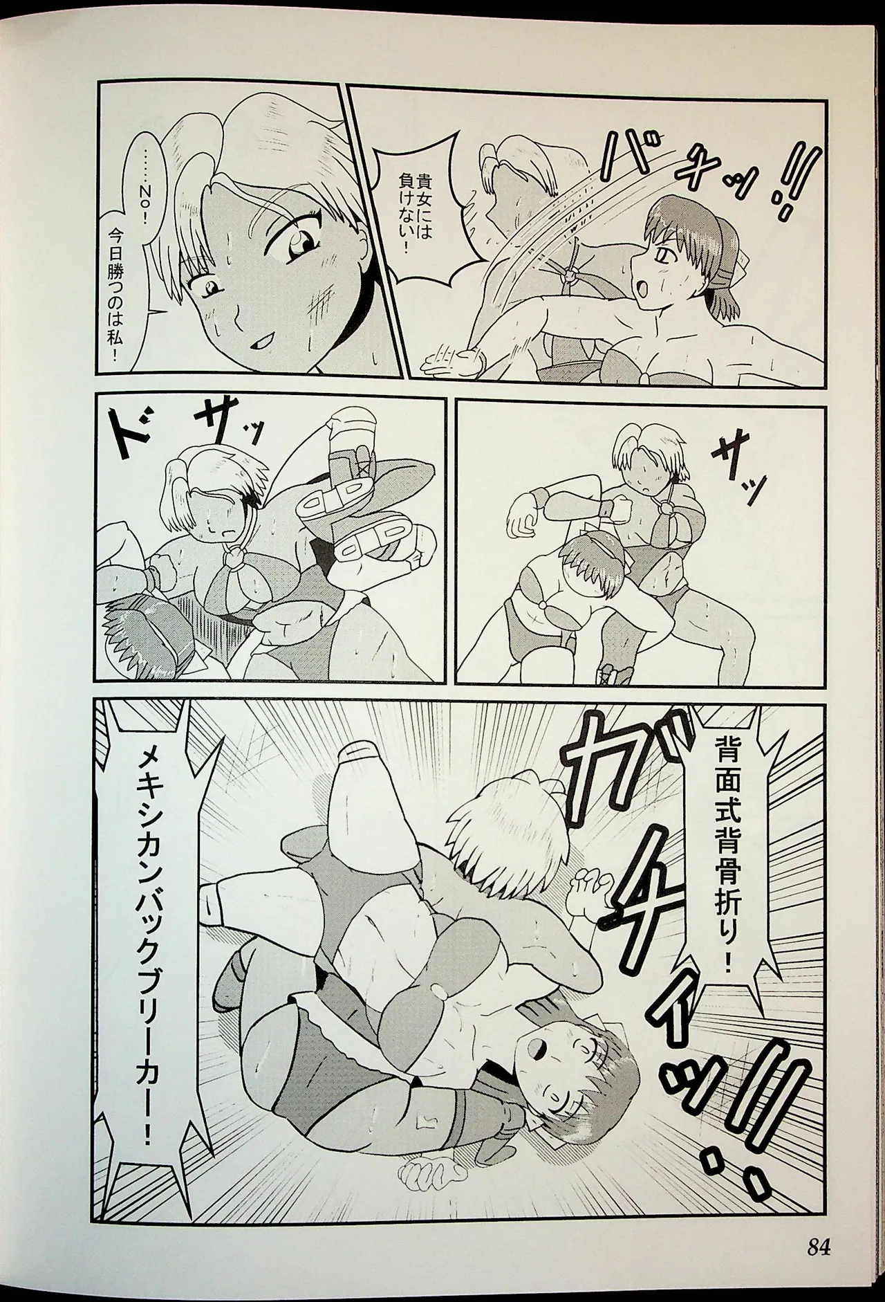 Wrestle Summit 2016 - Image 83