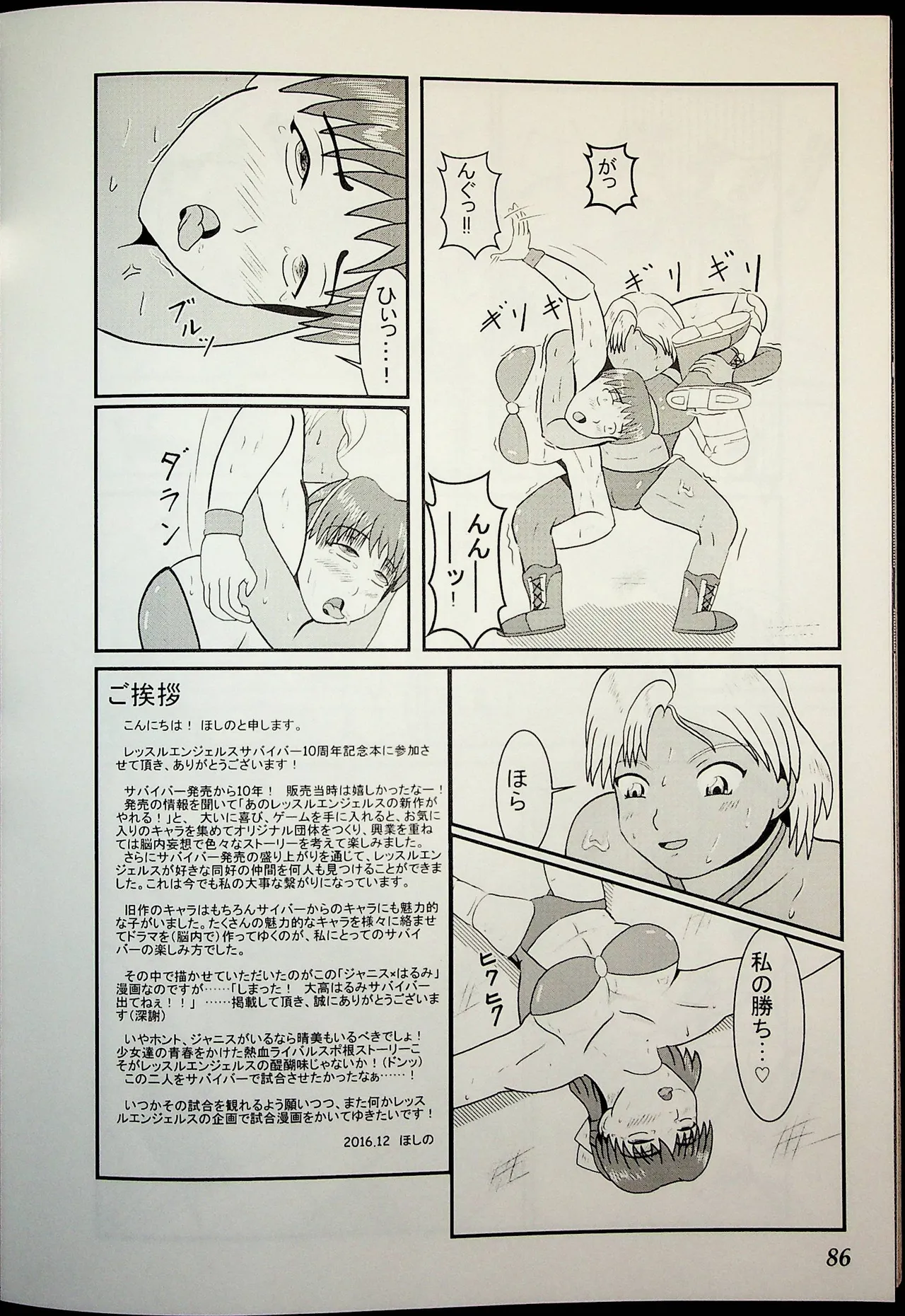 Wrestle Summit 2016 - Image 85