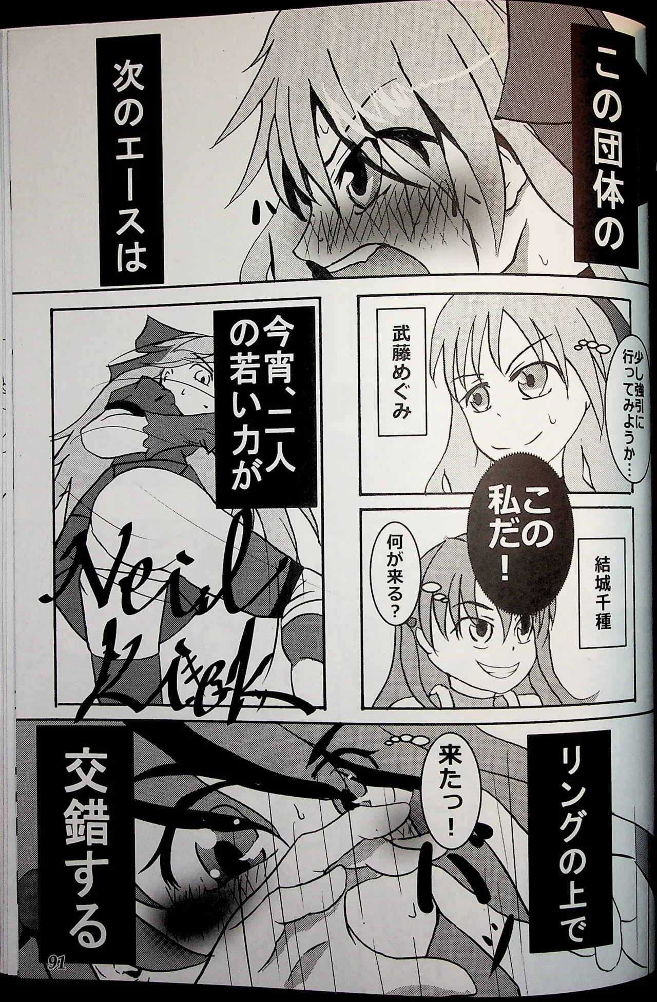 Wrestle Summit 2016 - Image 90