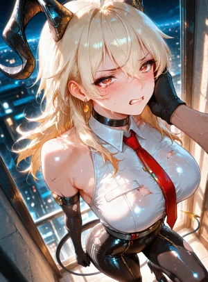 Wuthering Waves - Zani - Page 4