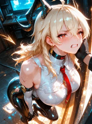 Wuthering Waves - Zani - Page 5