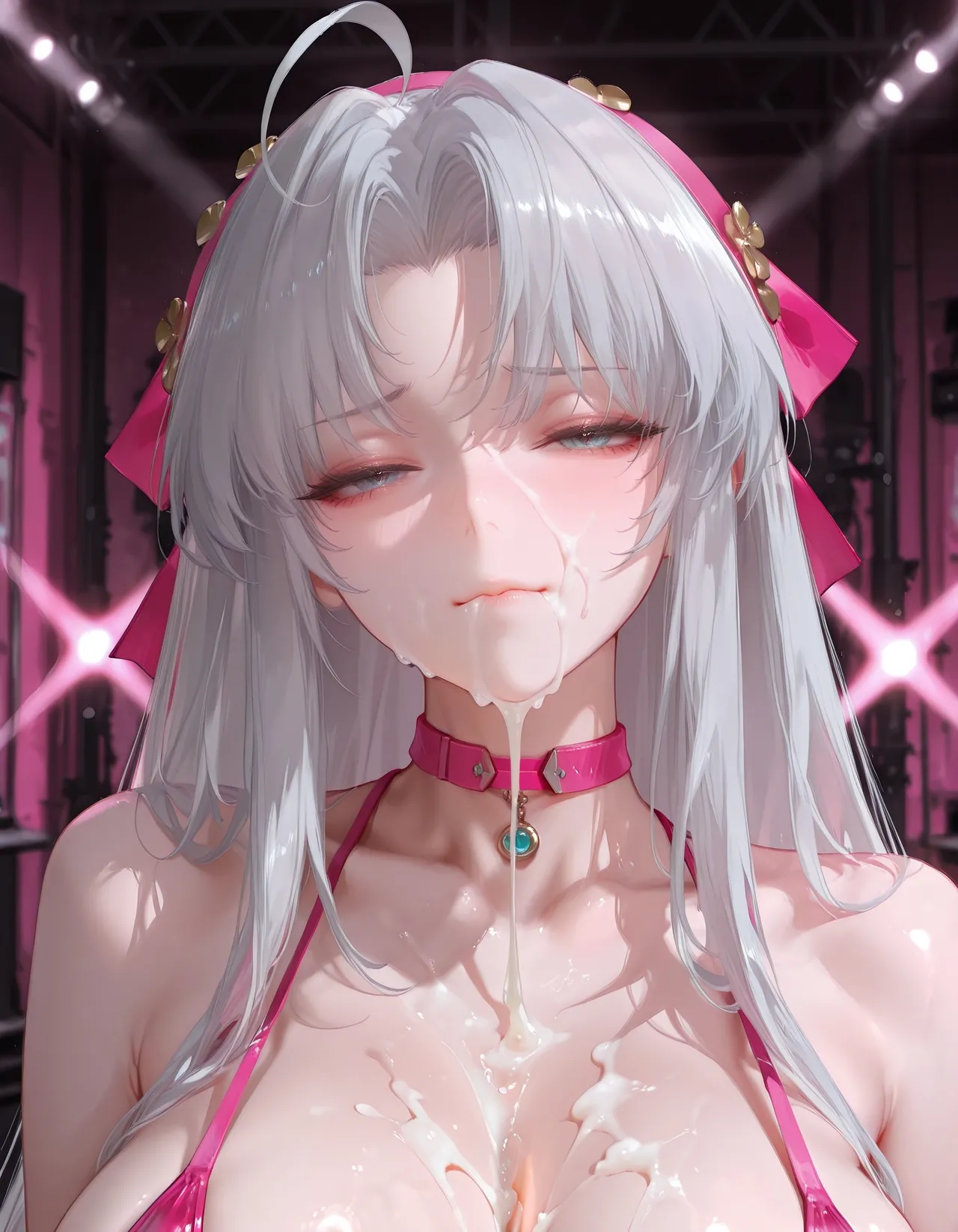 紫月月月月月 Wuwa Carlotta - Image 88
