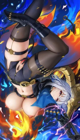 逆流茶会------WuwaPatreon - Page 58