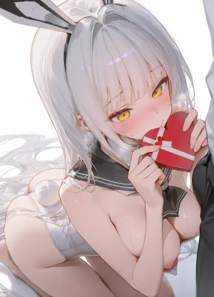 wwwww2 Blanc 布兰 - Page 6