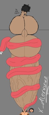 X ALEXNSFW2 - Page 8
