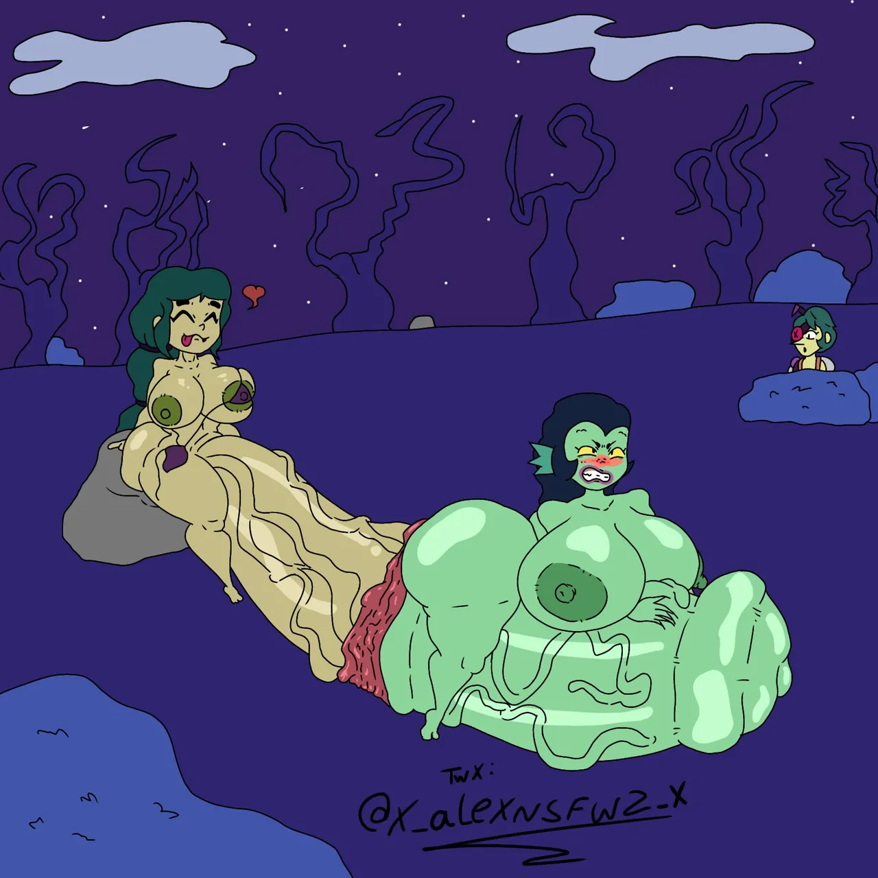 X ALEXNSFW2 - Image 47
